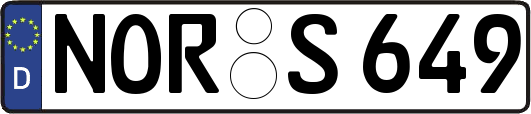 NOR-S649