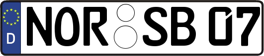 NOR-SB07