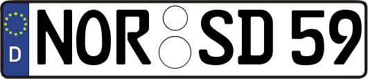NOR-SD59