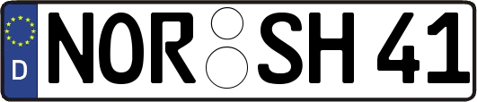 NOR-SH41