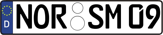 NOR-SM09
