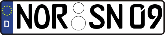 NOR-SN09