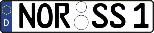 NOR-SS1