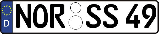 NOR-SS49
