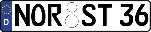 NOR-ST36