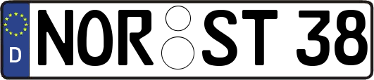 NOR-ST38