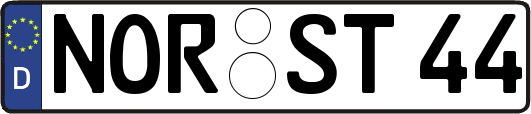 NOR-ST44
