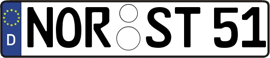 NOR-ST51