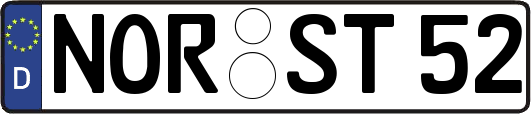 NOR-ST52