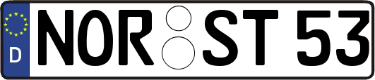 NOR-ST53