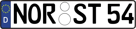 NOR-ST54