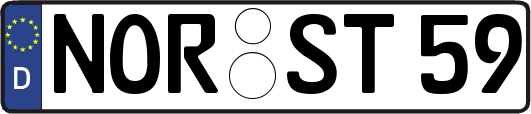 NOR-ST59