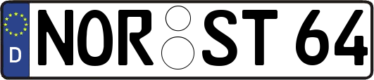NOR-ST64