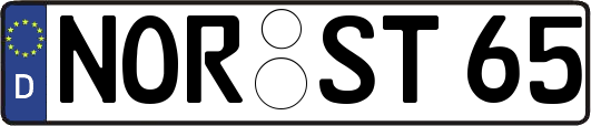 NOR-ST65
