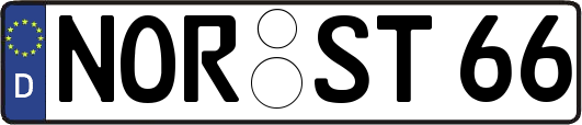 NOR-ST66