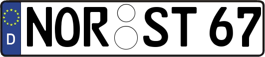 NOR-ST67
