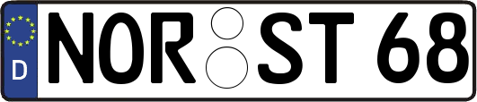 NOR-ST68