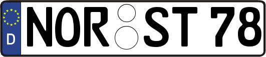 NOR-ST78
