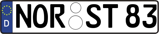 NOR-ST83