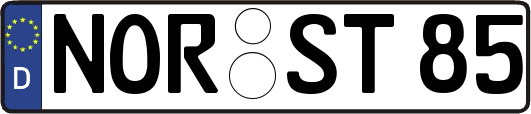 NOR-ST85