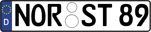 NOR-ST89