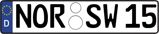 NOR-SW15