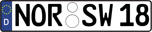 NOR-SW18
