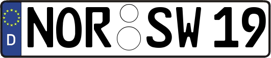 NOR-SW19