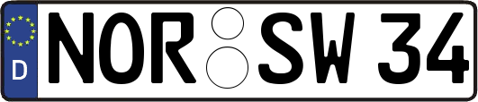 NOR-SW34