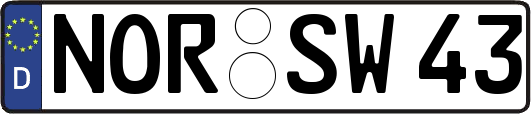 NOR-SW43