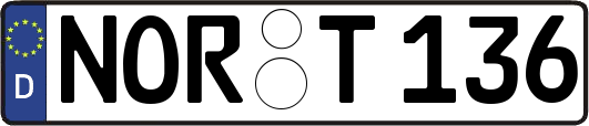 NOR-T136
