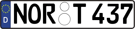 NOR-T437