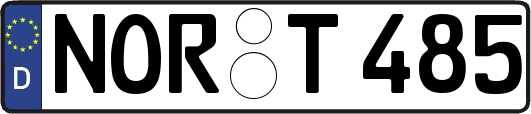 NOR-T485