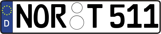 NOR-T511