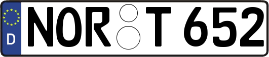 NOR-T652