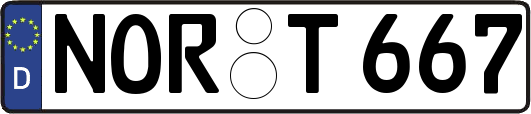 NOR-T667