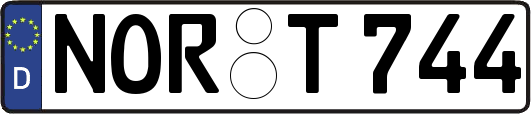 NOR-T744