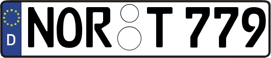 NOR-T779