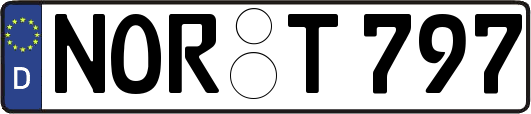 NOR-T797