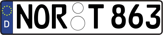 NOR-T863
