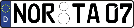 NOR-TA07