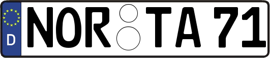 NOR-TA71