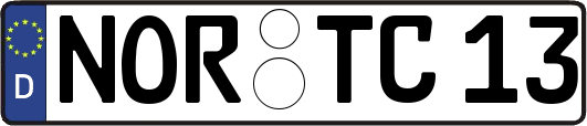 NOR-TC13