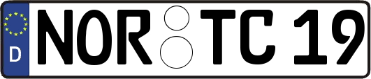 NOR-TC19