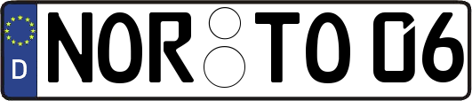NOR-TO06