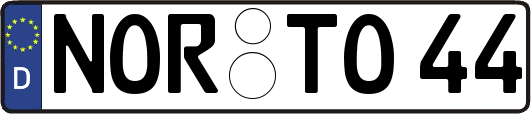 NOR-TO44