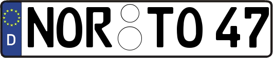 NOR-TO47