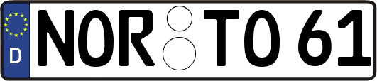 NOR-TO61