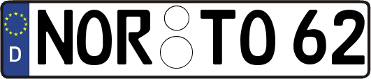 NOR-TO62