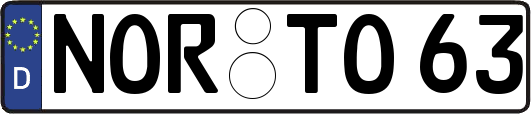 NOR-TO63